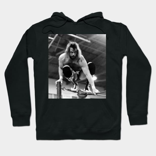 Randy Savage | 1952 Hoodie by Nakscil